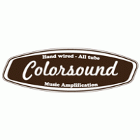 Colorsound music amplification