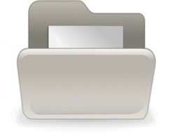 Computer Etiquette Folder Folders Icons Gnome Directory Theme Filesystem