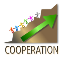 Cooperation Leads to Success