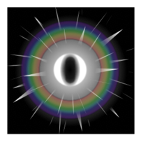 Cosmic Eye