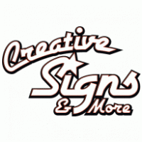 Creative Signs & More