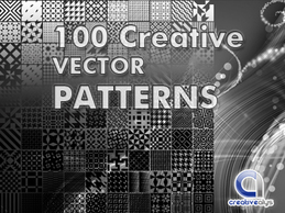 Creative Vector Design Patterns