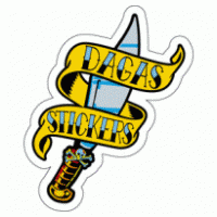 Dagas Stickers