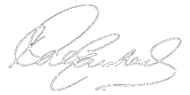 Dale Earnhardt Signature