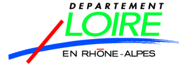 Departement Loire En Rhone Alpes