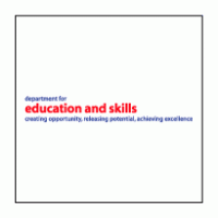 DfES Department for Education and Skills
