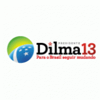Dilma Presidente 2013