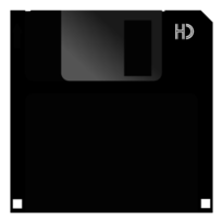 Diskette 3 1/2 High-density