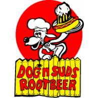 Dog n suds Root Beer