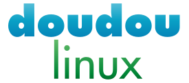 Doudou Linux Contest Logo