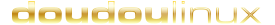 Doudou Linux logo contest 02