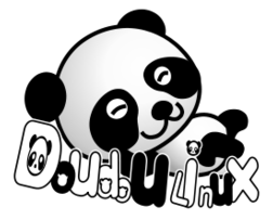 Doudoulinux Panda