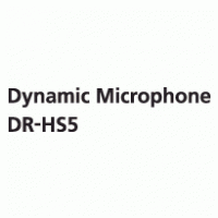 DR-HS5 Dynamic Microphone