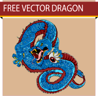 Dragon Free Vector