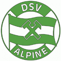DSV Alpine Leoben (80's logo)