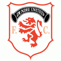 Dundee United FC (late 80's - early 90's logo)