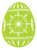 Easter Egg Green