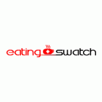 Eating Swatch