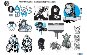 Eiko Vector Pack 2