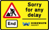 End Of Road Works