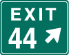 Exit Direction