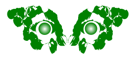Eye,green,