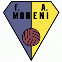 FA Flacara Moreni (80's logo)