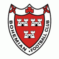 FC Bohemian Dublin (old logo)