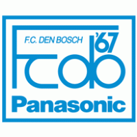 FC Den Bosch '67 (old logo)