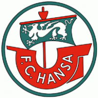 FC Hansa Rostock (1970's logo)
