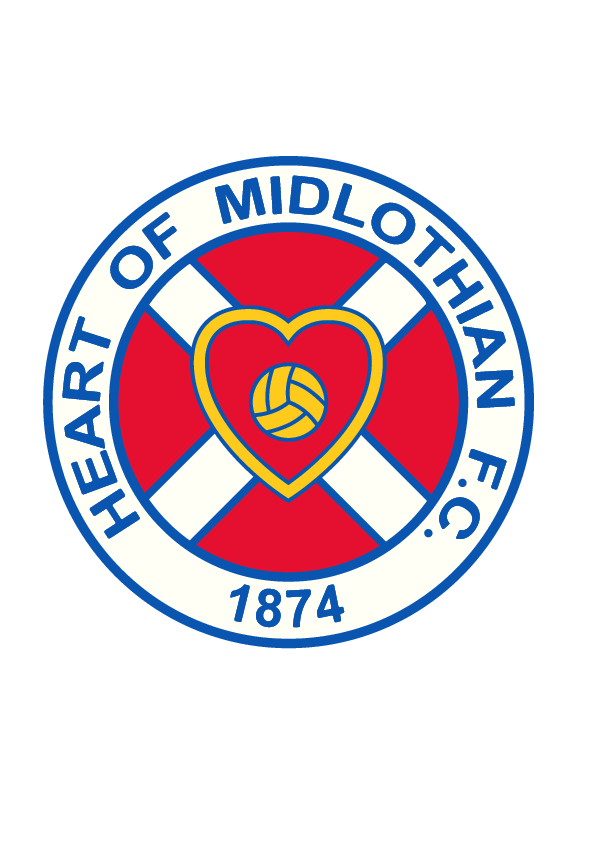 FC Hearts Edinburg (old logo)