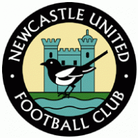 FC Newcastle United (1970's logo)
