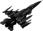 Fighter Jet Free Vector