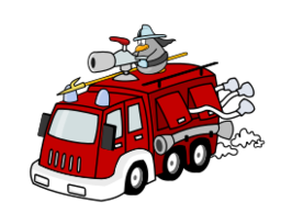 Fire Engine Mimooh 01