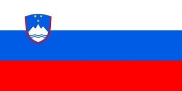 Flag Sign Europe Slovenia Signs Symbols Flags United Nations Member