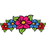 Floral Armband Free Vector