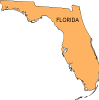 Florida Vector Map