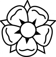 Flower Tattoo clip art