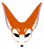 Fox mask