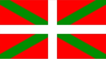 France Flag Geography Spain Basque Patricia Fidi Province Ikurrina