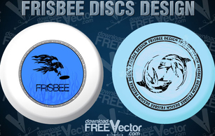 Free Frisbee Disc Design