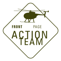 Front Page Action Team