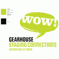 Gearhouse Staging Connections