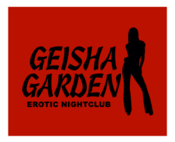 Geisha Garden