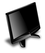 Generic Gaming LCD - Black