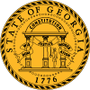 Georgia Coat Of Arms