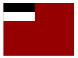Georgia historic flag
