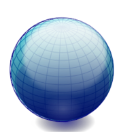 Globe shape