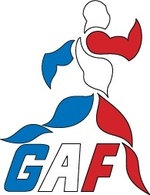 Groupement des Athletes Fra logo in vector format .ai (illustrator) and .eps for free download
