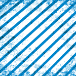 Grunge Blue Stripes Background